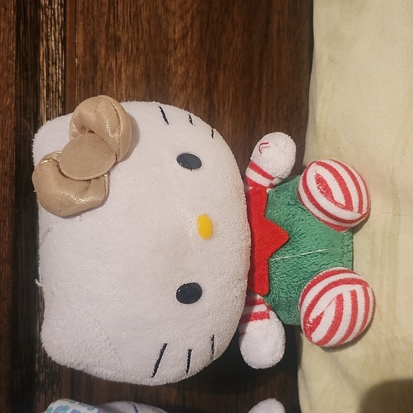 Hello kity small peluche - Picture 3 of 3